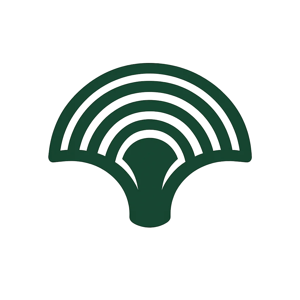 Logotipo da Gaia Cogumelos